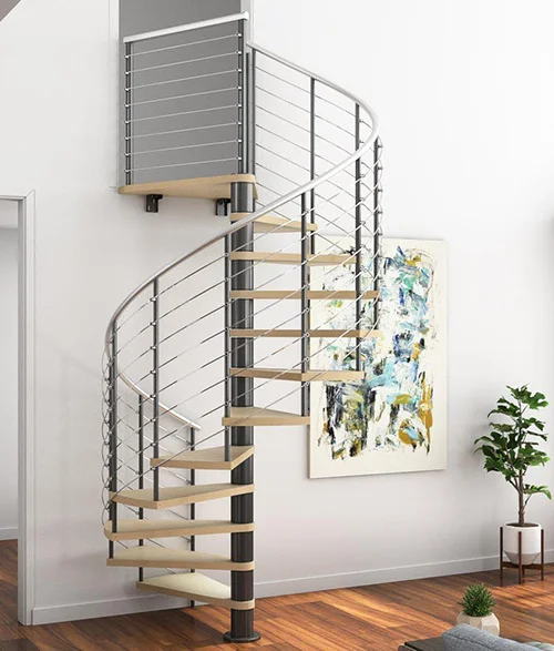 compression stair gallery