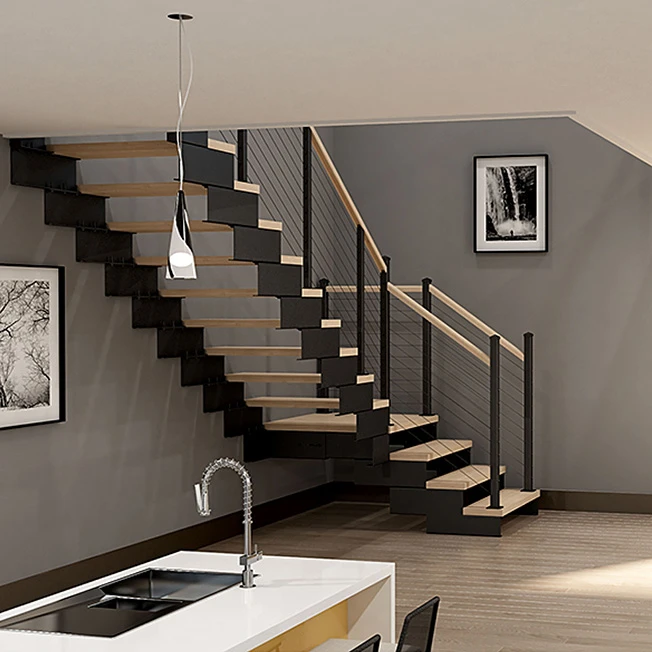 modular staircase kits