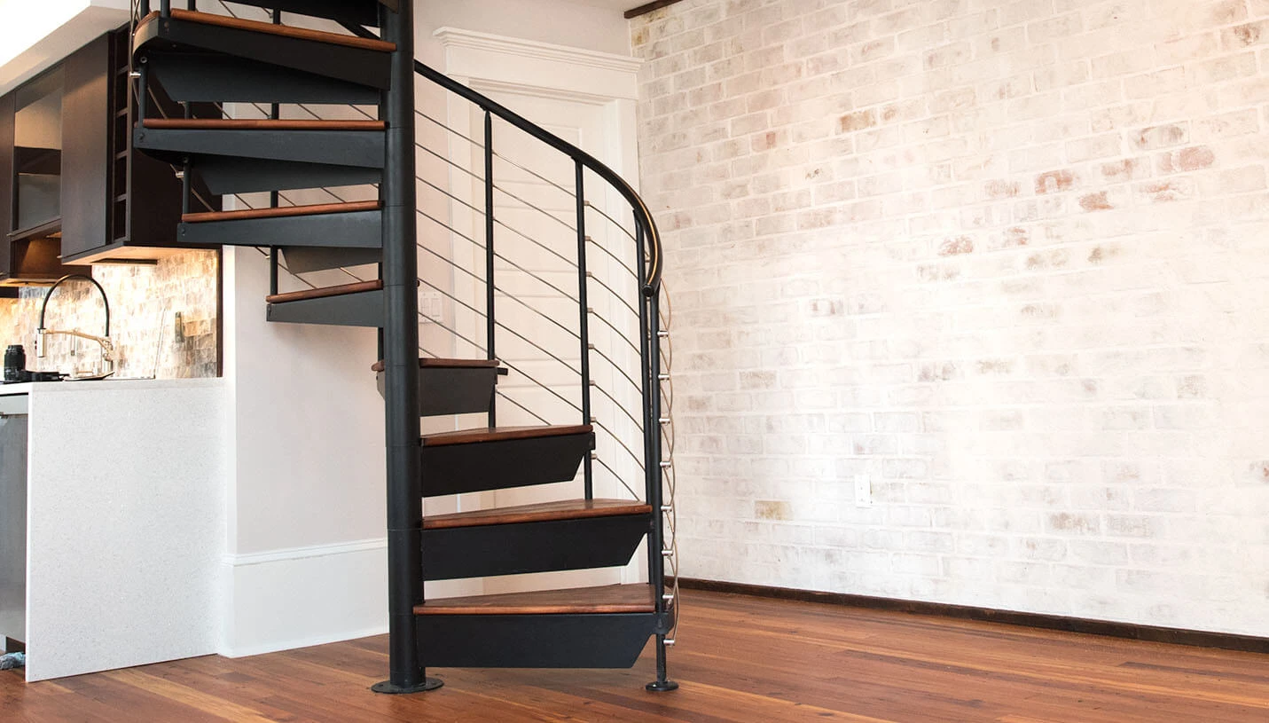 paragon stairs spiral stair customer review