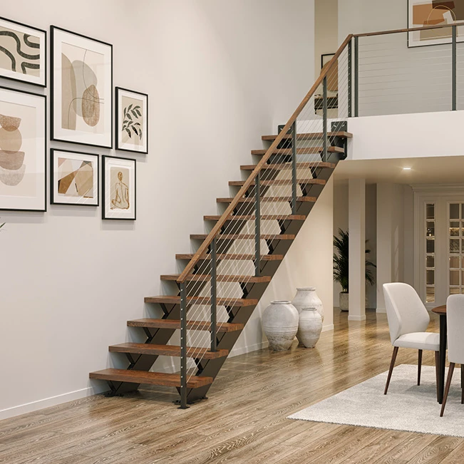 browse premium floating staircases
