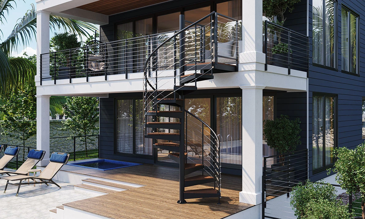 premium spiral staircases
