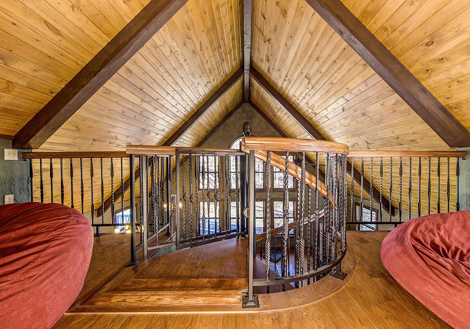 paragon stairs loft and deck railing to match your custom staircase