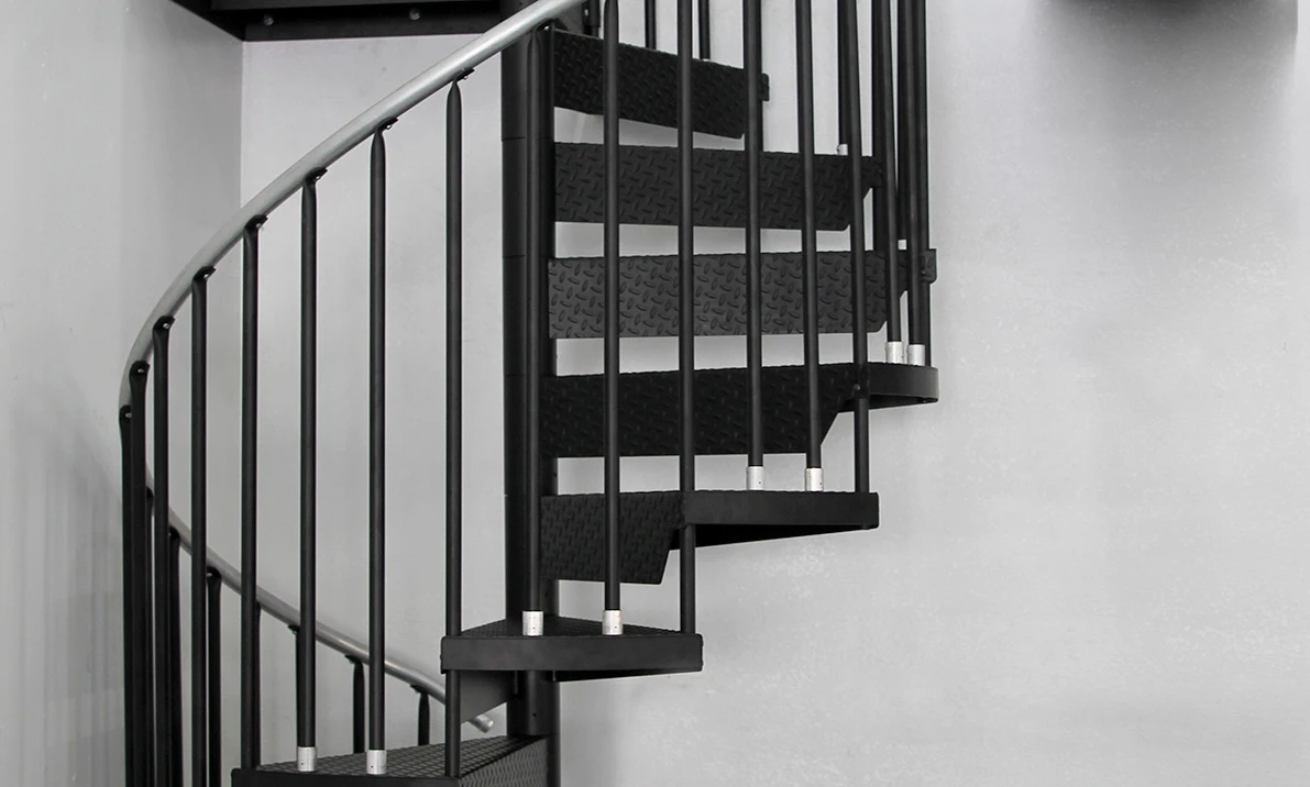 prefabricated staircases for easy installation