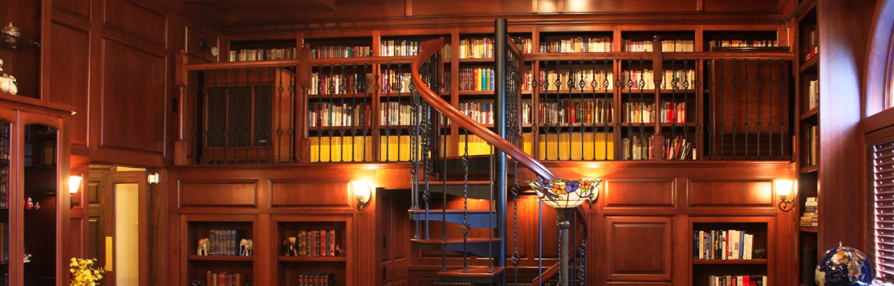 read how a spiral stair can upgrade your loft in both safety and style from a loft ladder