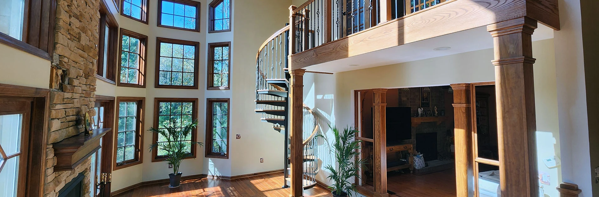 spiral stairs for your home