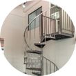 garage spiral stairs selection for quick pricing form