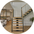 floating stairs quick pricing form