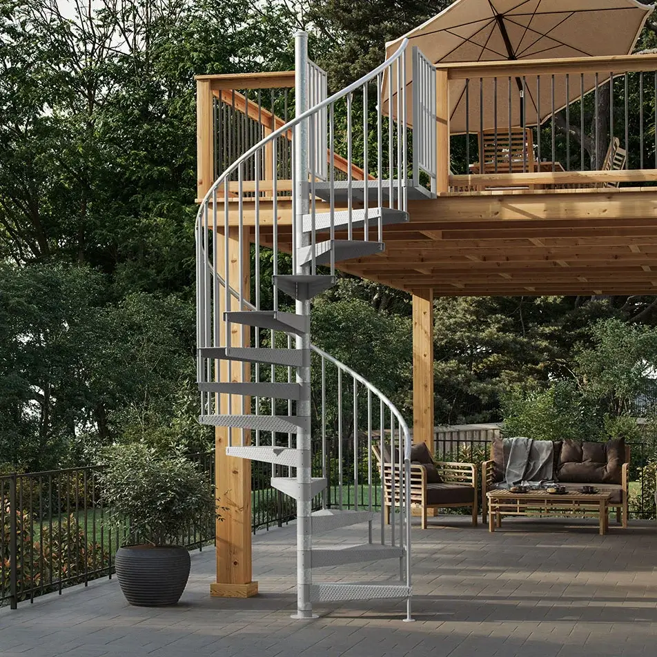 Essential Outdoor Lifestyle, 60 inch, Gray PC