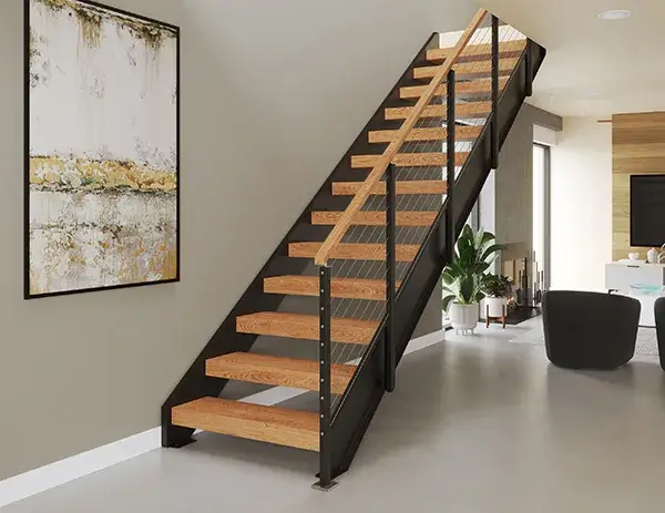 dual stringer benefits