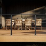 Lynx Railing Systems Deck