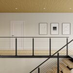 Lynx Railing Systems Interior Loft