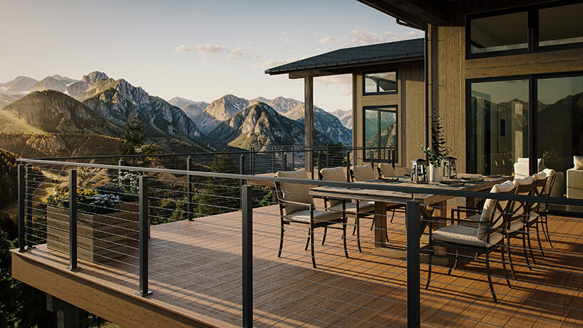 Shop Sliding Railing Shop Modern Railing Systems | Paragon Stairs